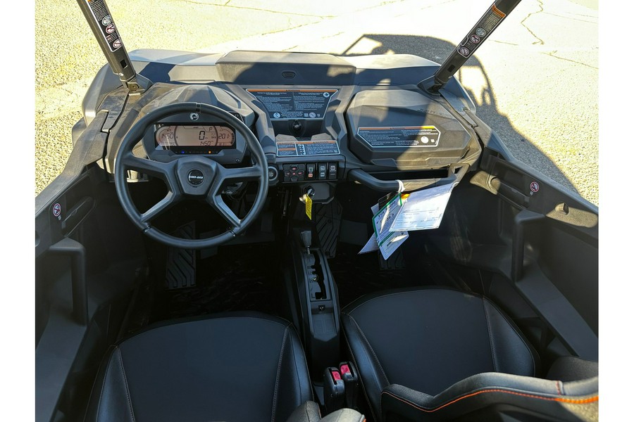 2026 Can-Am COMMANDER MAX XT-P 1000R