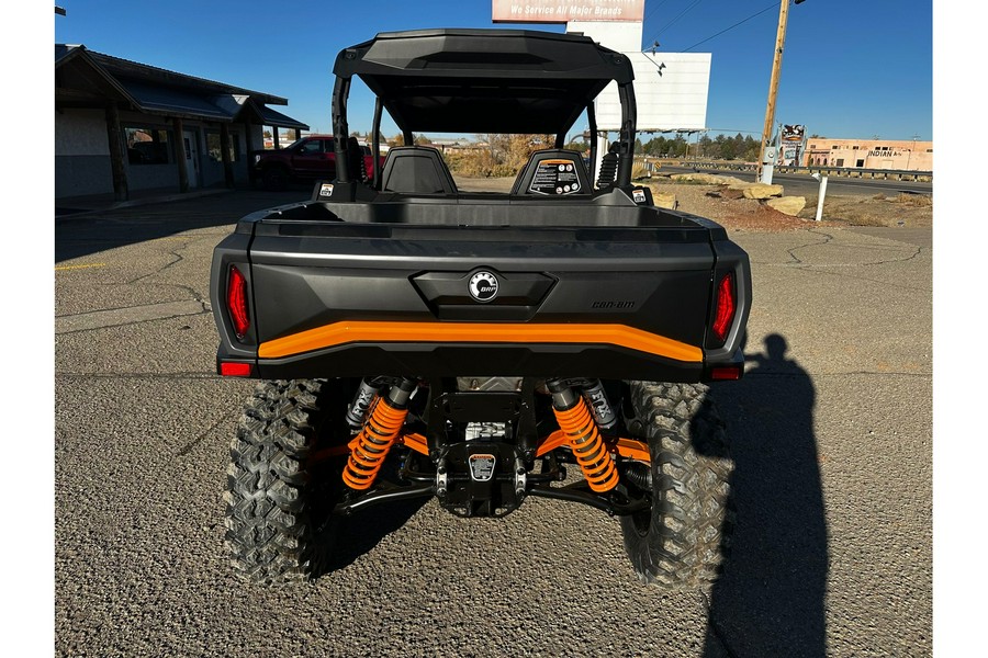 2026 Can-Am COMMANDER MAX XT-P 1000R