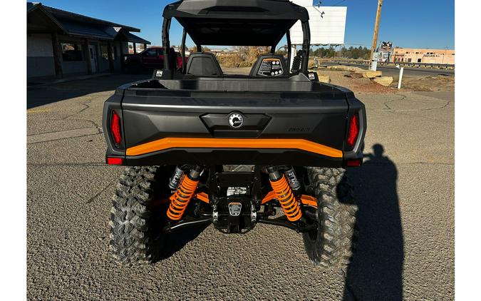 2026 Can-Am COMMANDER MAX XT-P 1000R