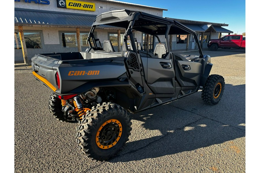 2026 Can-Am COMMANDER MAX XT-P 1000R