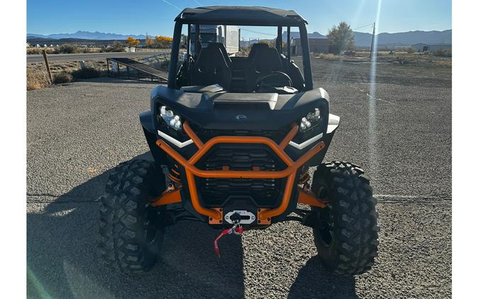 2026 Can-Am COMMANDER MAX XT-P 1000R