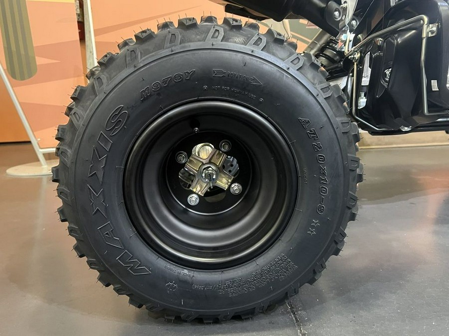 2026 Yamaha Raptor 700