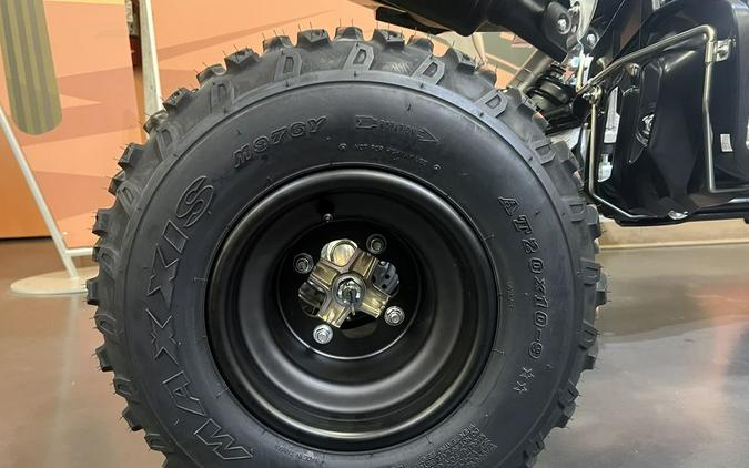 2026 Yamaha Raptor 700