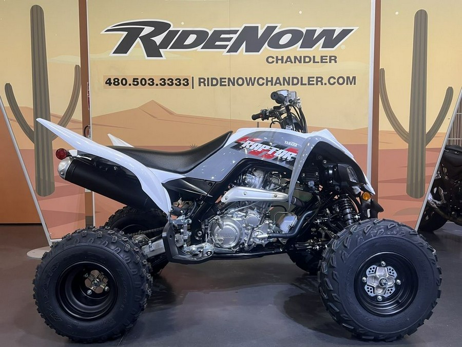 2026 Yamaha Raptor 700