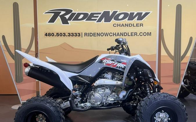 2026 Yamaha Raptor 700