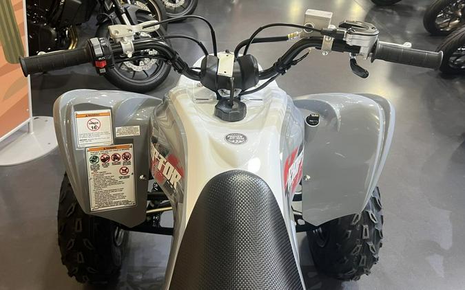 2026 Yamaha Raptor 700