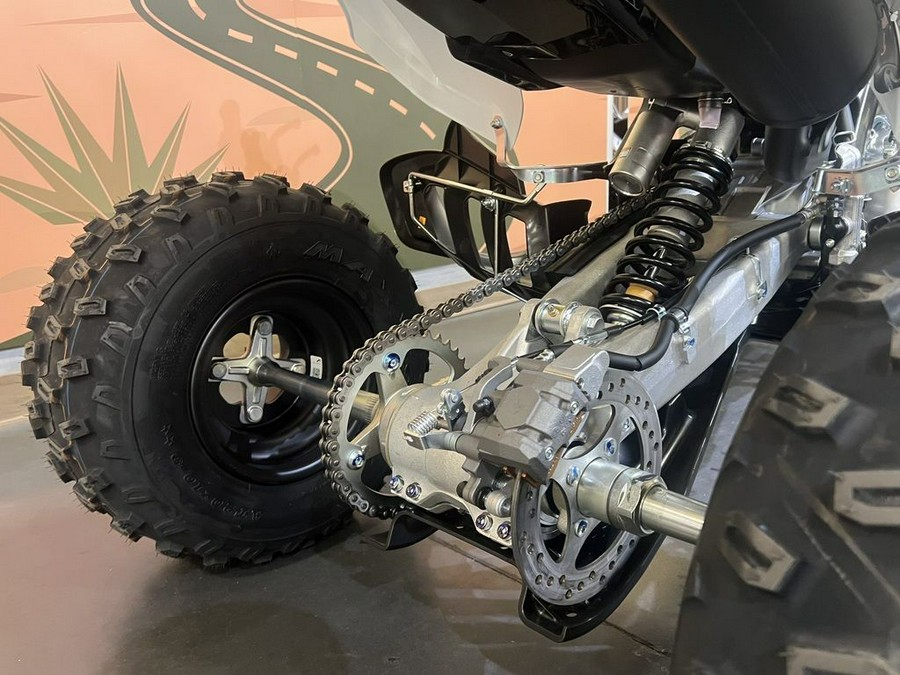 2026 Yamaha Raptor 700