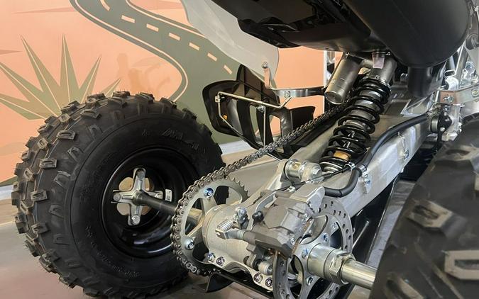 2026 Yamaha Raptor 700