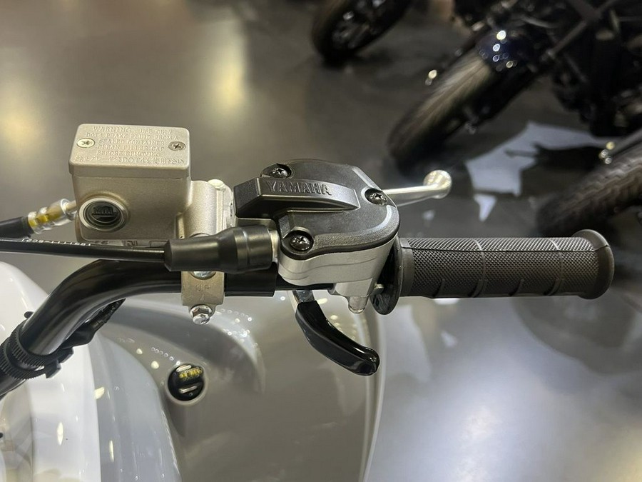 2026 Yamaha Raptor 700