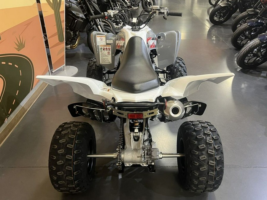 2026 Yamaha Raptor 700