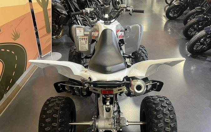 2026 Yamaha Raptor 700