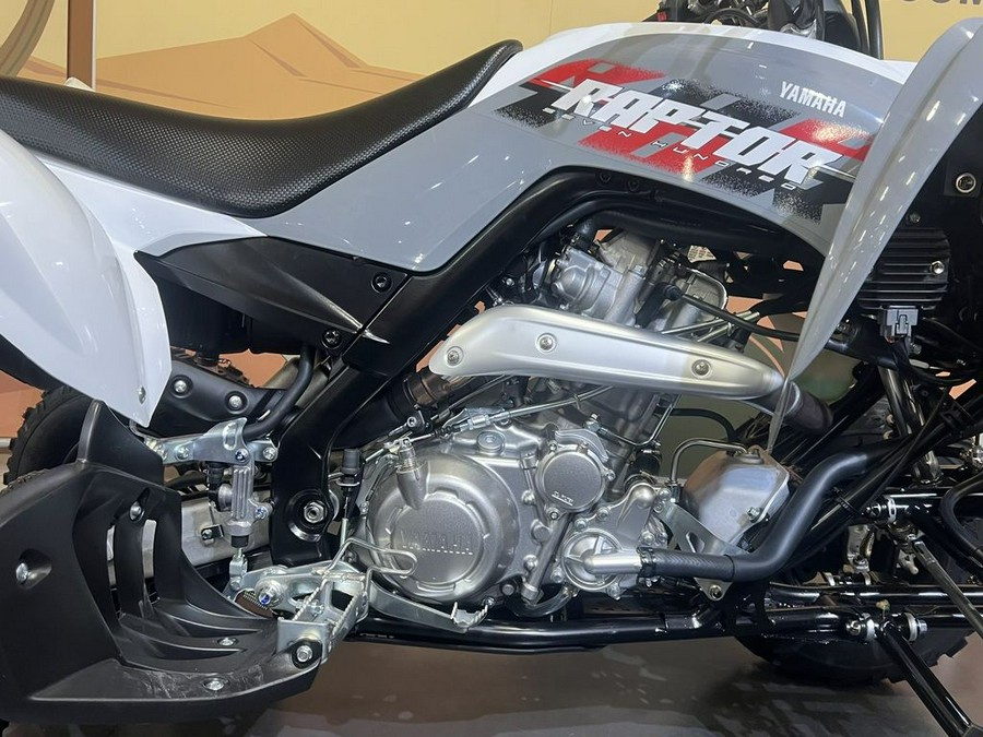 2026 Yamaha Raptor 700