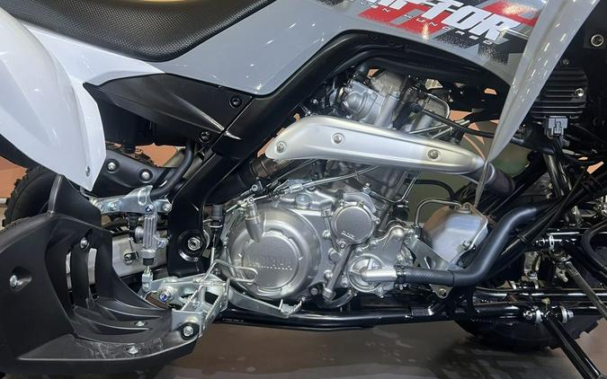 2026 Yamaha Raptor 700