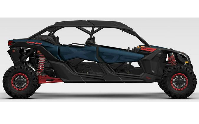 2026 Can-Am Maverick X3 MAX X ds TURBO RR with SMART-SHOX