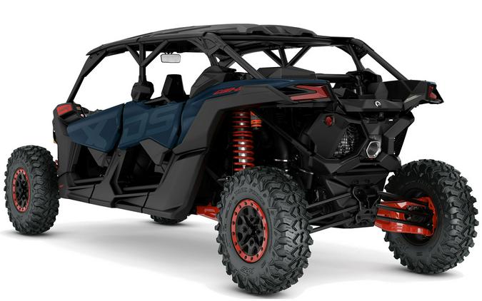 2026 Can-Am Maverick X3 MAX X ds TURBO RR with SMART-SHOX