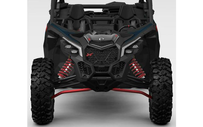 2026 Can-Am Maverick X3 MAX X ds TURBO RR with SMART-SHOX