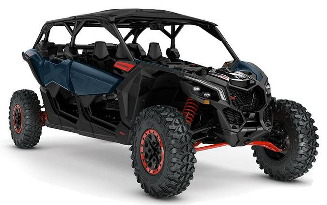 2026 Can-Am Maverick X3 MAX X ds TURBO RR with SMART-SHOX