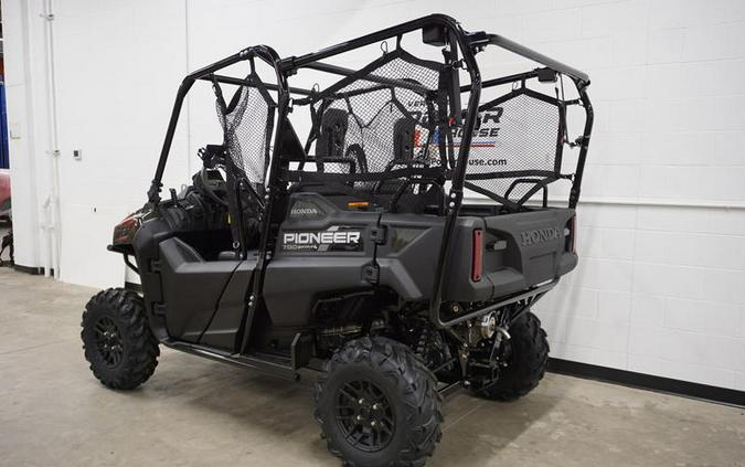 2026 Honda® Pioneer 700-4 Deluxe