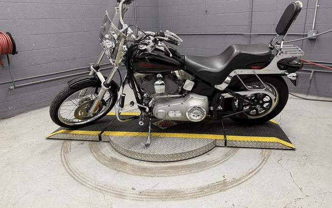 2004 Harley-Davidson® FXST - Softail® Standard
