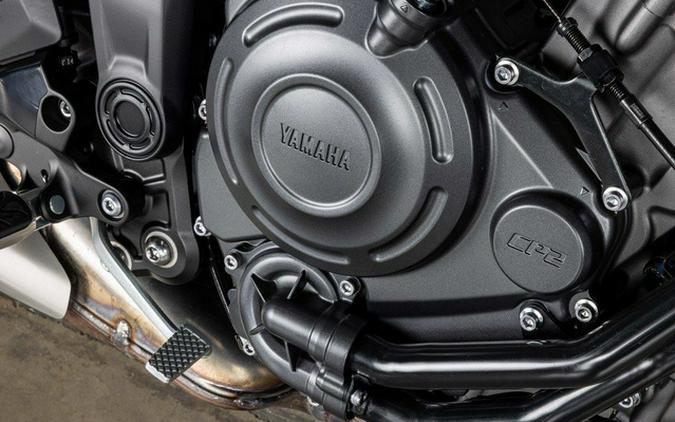 2026 Yamaha MT 07