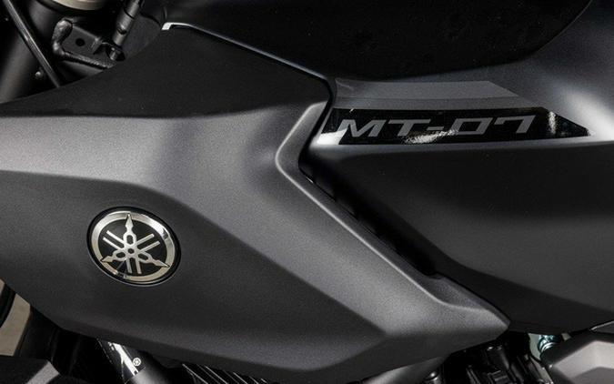 2026 Yamaha MT 07