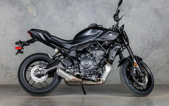 2026 Yamaha MT 07