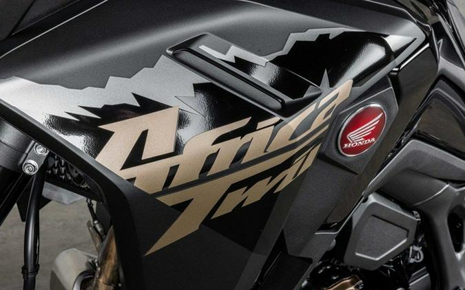 2026 Honda Africa Twin DCT