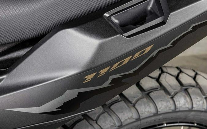 2026 Honda Africa Twin DCT