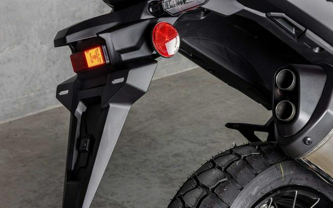 2026 Honda Africa Twin DCT