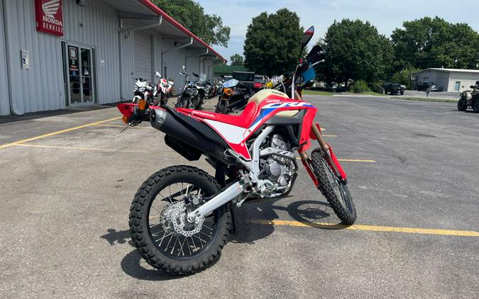 2023 Honda CRF® 300L