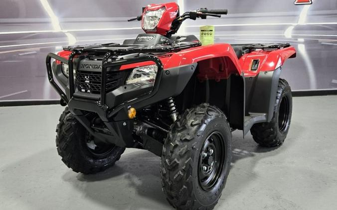 2026 Honda FourTrax Foreman® 4x4