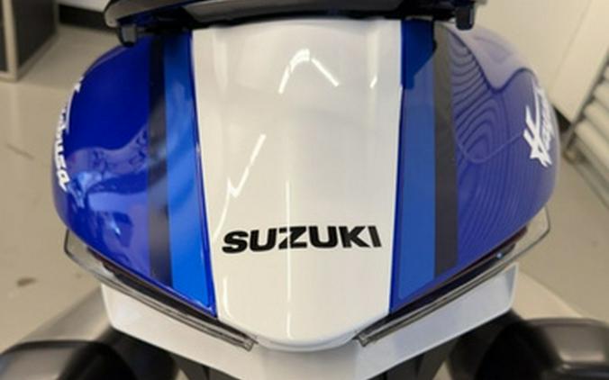 2026 Suzuki Hayabusa