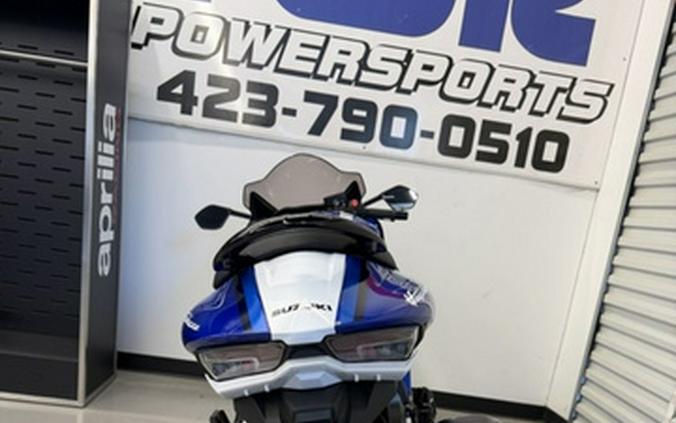 2026 Suzuki Hayabusa