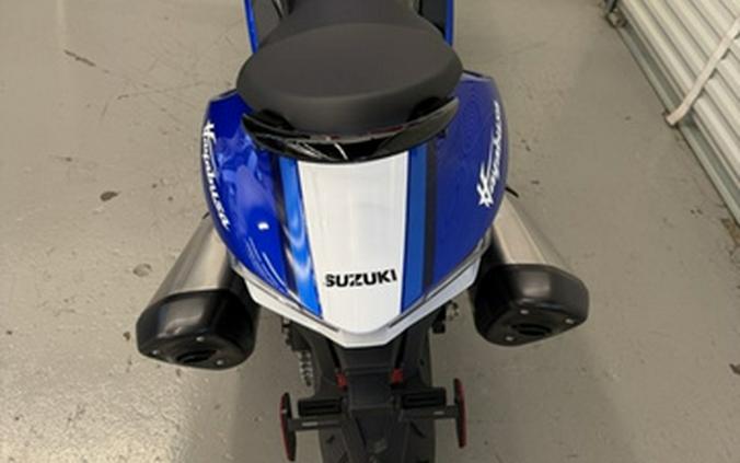 2026 Suzuki Hayabusa