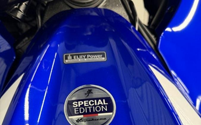 2026 Suzuki Hayabusa