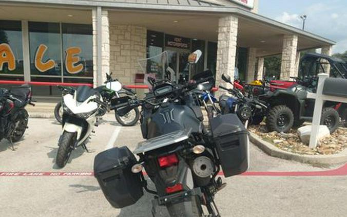 Used 2022 Kawasaki KLR650 ADVENTURE - A13766