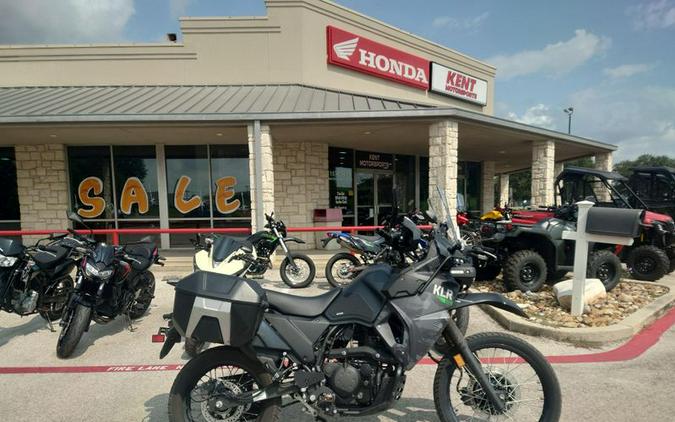 Used 2022 Kawasaki KLR650 ADVENTURE - A13766