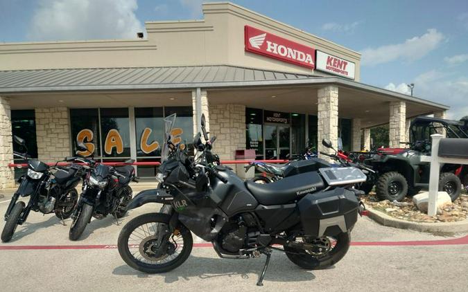 Used 2022 Kawasaki KLR650 ADVENTURE - A13766
