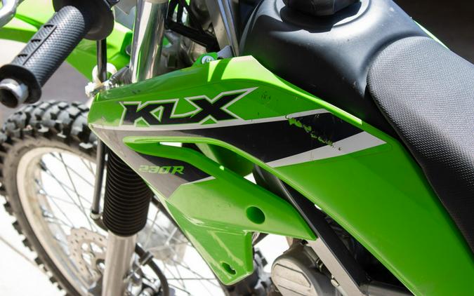 2023 KAWASAKI KLX230R