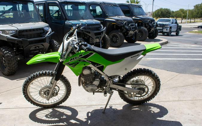 2023 KAWASAKI KLX230R