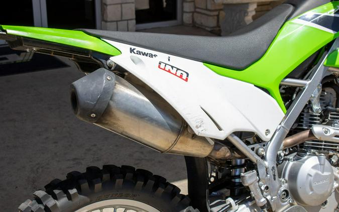 2023 KAWASAKI KLX230R
