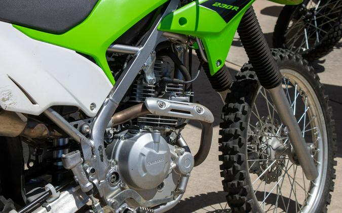 2023 KAWASAKI KLX230R