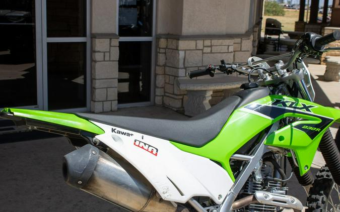 2023 KAWASAKI KLX230R