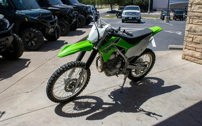 2023 KAWASAKI KLX230R