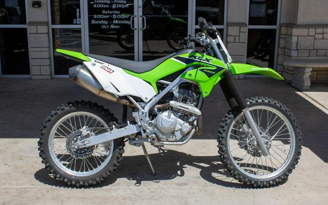 2023 KAWASAKI KLX230R