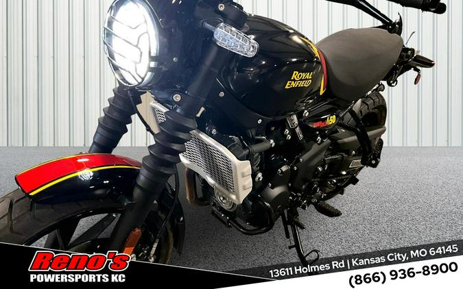 2026 Royal Enfield GUERRILLA 450