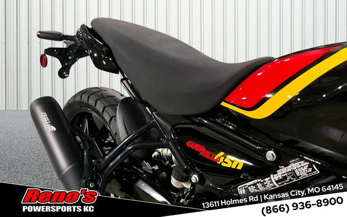 2026 Royal Enfield GUERRILLA 450