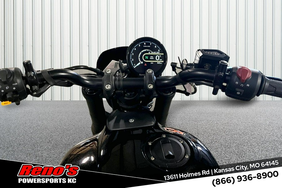 2026 Royal Enfield GUERRILLA 450