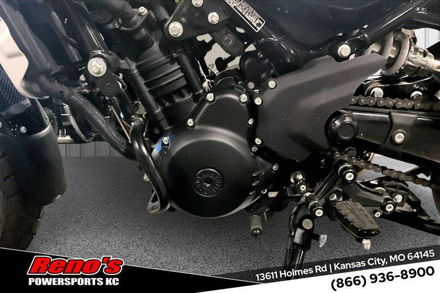 2026 Royal Enfield GUERRILLA 450