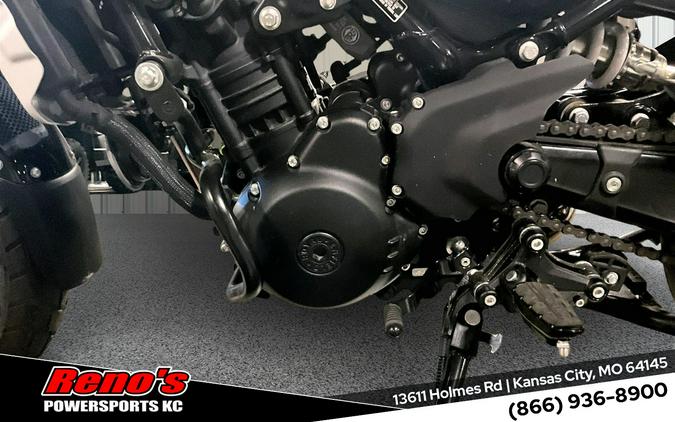 2026 Royal Enfield GUERRILLA 450